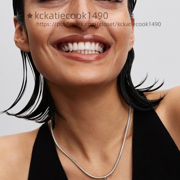 Pandora Disney Mickey Mouse Engravable Dangle Charm - Picture 5 of 8